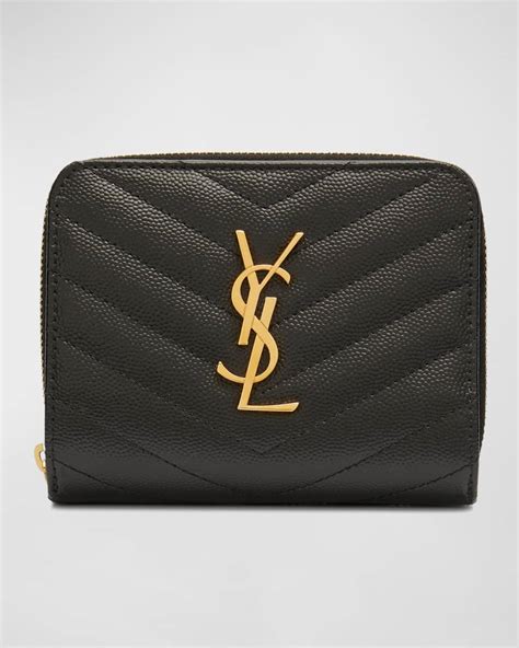 neiman marcus ysl wallet.